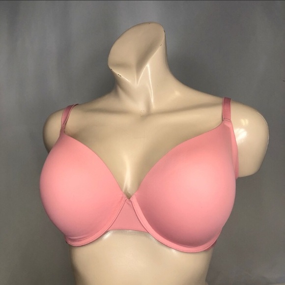Victoria’s Secret Push Up Bra Pink - Picture 2 of 3